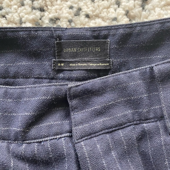 Urban outfitters checkered cargo Jogger pant - Picture 3 of 3